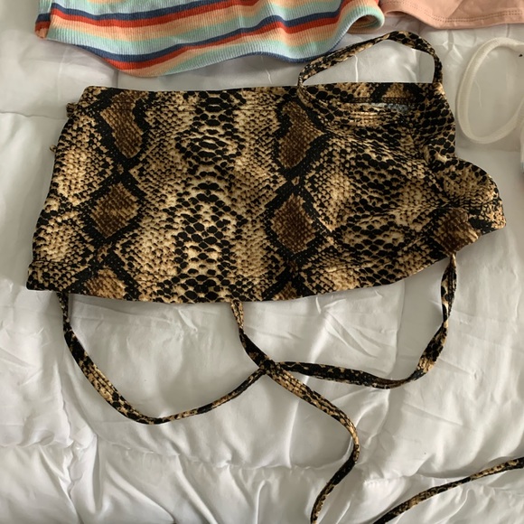 Crop top bundle - Picture 4 of 7